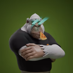 G's on APE #4839