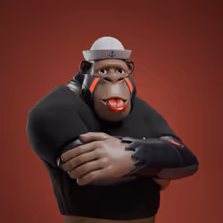 G's on APE #3888