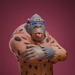 G's on APE #2908