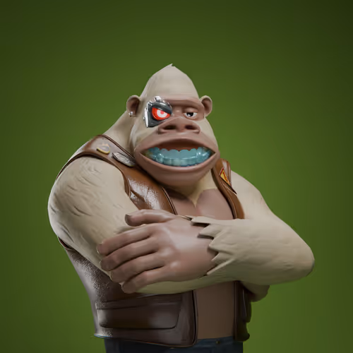 G's on APE #2739