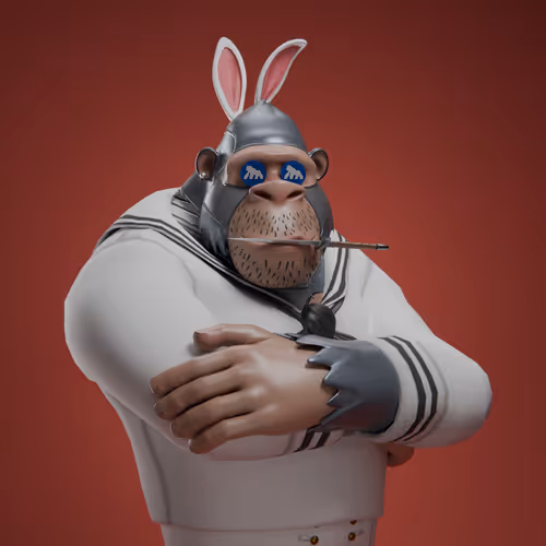 G's on APE #42