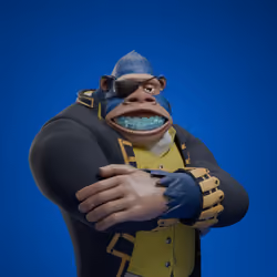 G's on APE #5269