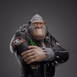 G's on APE #548
