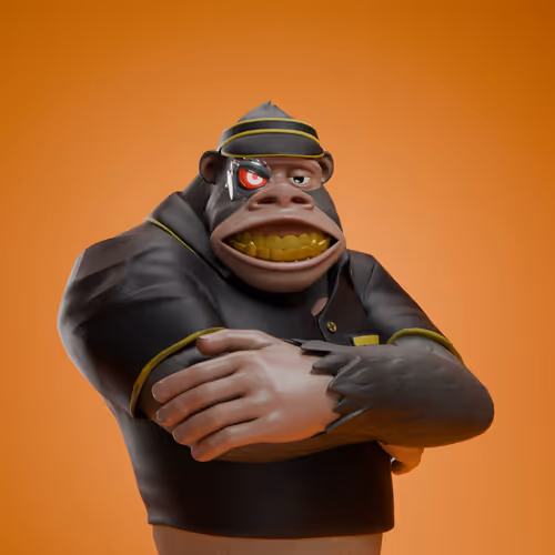 G's on APE #5234