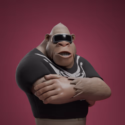 G's on APE #4504