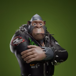 G's on APE #3331