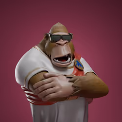 G's on APE #3613