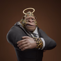 G's on APE #3629
