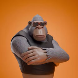 G's on APE #4484