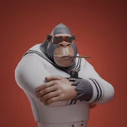 G's on APE #453