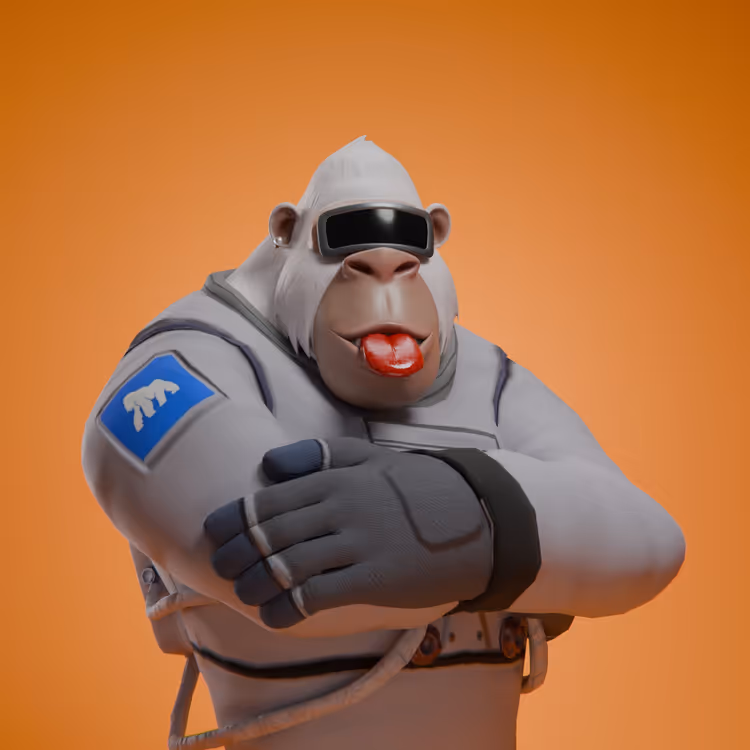 G's on APE #259