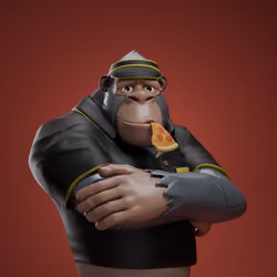 G's on APE #2671