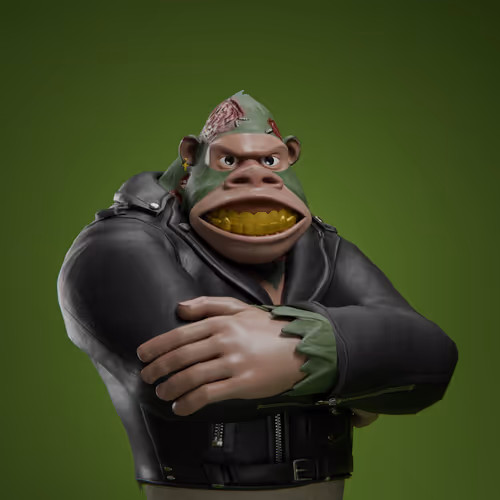 G's on APE #4364
