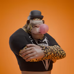 G's on APE #495