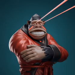 G's on APE #683