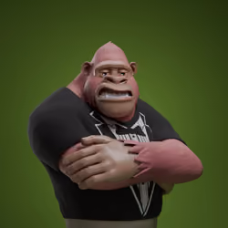 G's on APE #3604