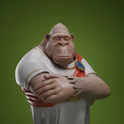 G's on APE #4469