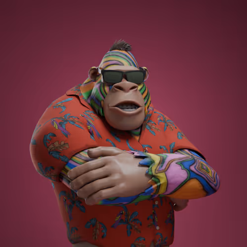 G's on APE #693