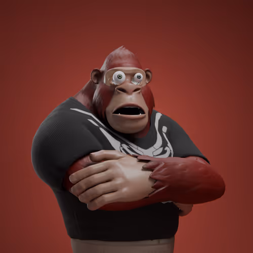 G's on APE #571