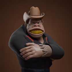 G's on APE #3896
