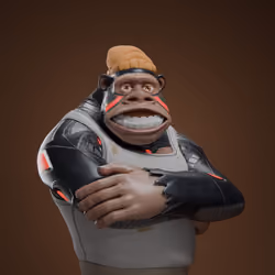 G's on APE #4508
