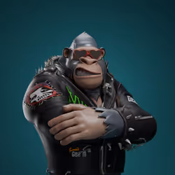 G's on APE #3571