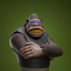 G's on APE #5047