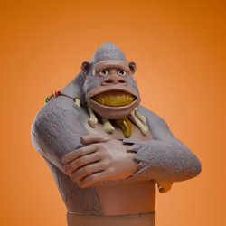 G's on APE #3505