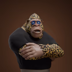 G's on APE #1527