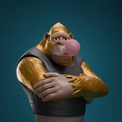 G's on APE #4578