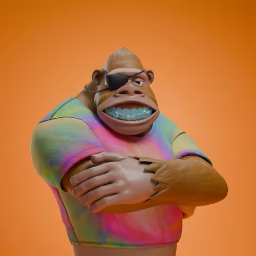 G's on APE #3285