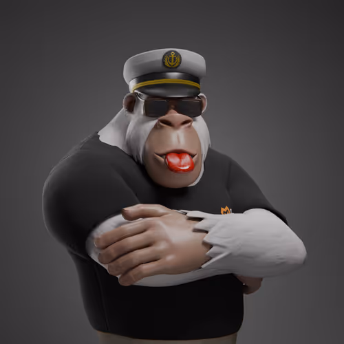 G's on APE #692