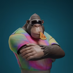 G's on APE #3694