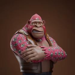 G's on APE #5551