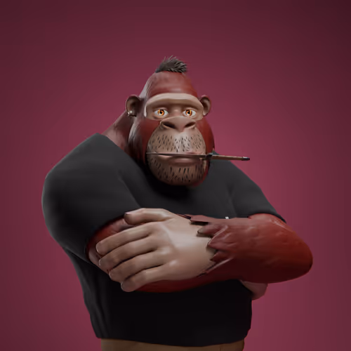 G's on APE #1203