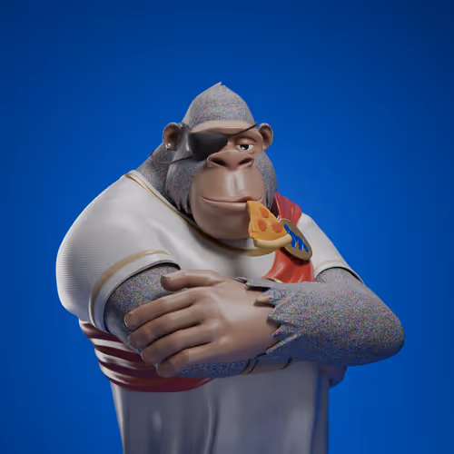 G's on APE #5341