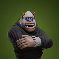 G's on APE #3262