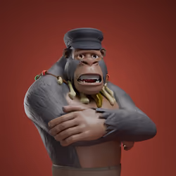 G's on APE #919