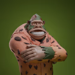 G's on APE #1399