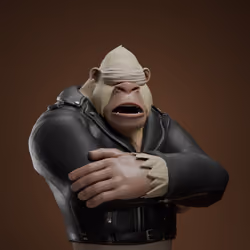 G's on APE #2835