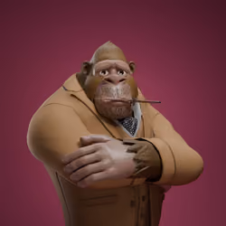 G's on APE #3816