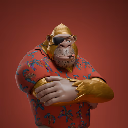 G's on APE #1846