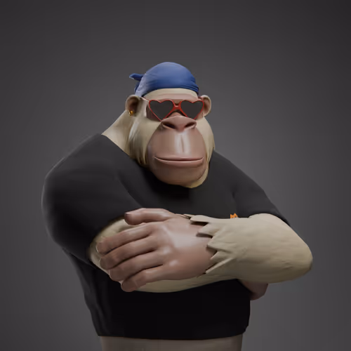 G's on APE #2532
