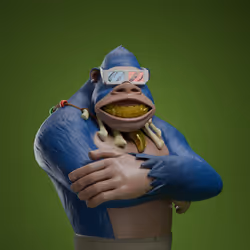 G's on APE #5137