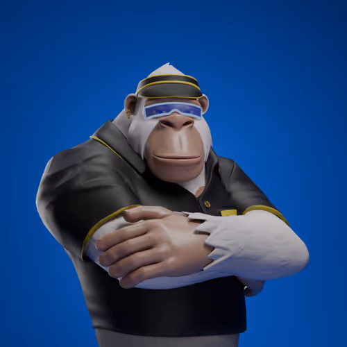 G's on APE #4597