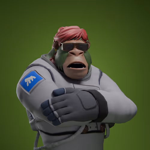 G's on APE #796