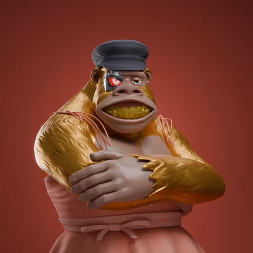 G's on APE #2039