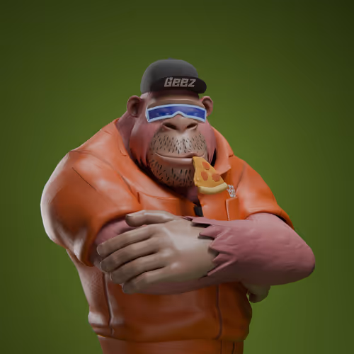 G's on APE #4445