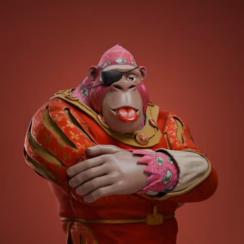 G's on APE #3546
