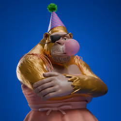 G's on APE #2919
